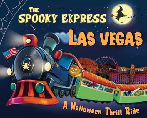 The Spooky Express Las Vegas: A Halloween Thrill Ride