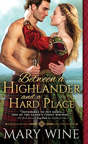 Between a Highlander and a Hard Place (Highland Weddings, Bk. 5)
