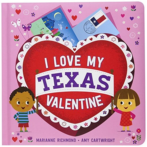 I Love My Texas Valentine (I Love My Valentine)