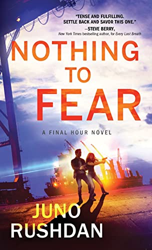 Nothing to Fear (Final Hour, Bk. 2)