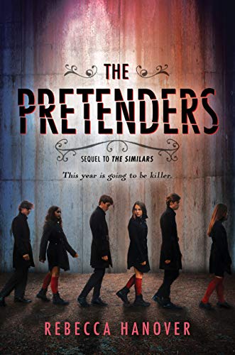 The Pretenders (The Similars, Bk. 2)