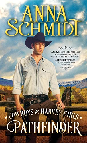 Pathfinder (Cowboys & Harvey Girls, Bk. 3)