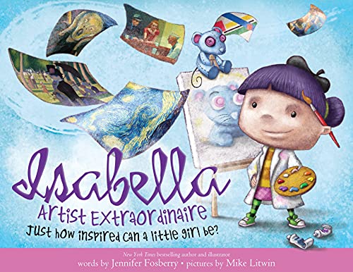 Isabella: Artist Extraordinaire