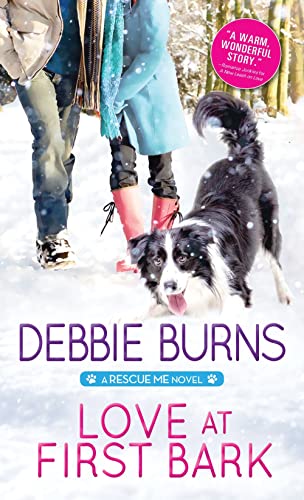 Love at First Bark (Rescue Me, Bk. 4)