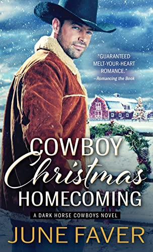 Cowboy Christmas Homecoming (Dark Horse Cowboys, Bk. 4)