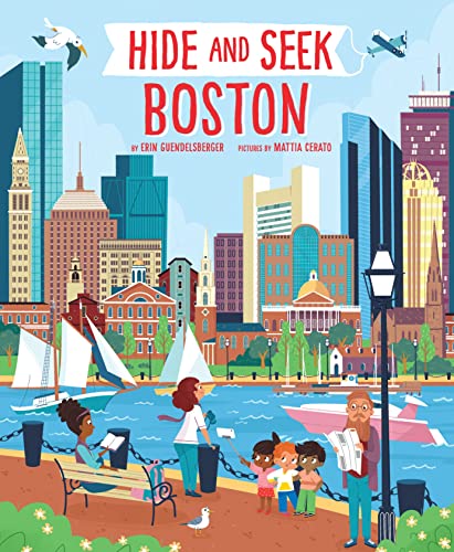 Boston (Hide and Seek)