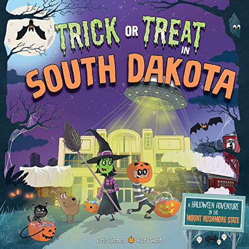 Trick or Treat in South Dakota (Trick or Treat)