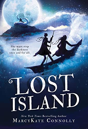 Lost Island (Hollow Dolls, Bk. 2)