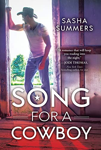 Song for a Cowboy (Kings of Country, Bk. 2)