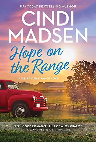 Hope on the Range (Turn Around Ranch, Bk. 2)
