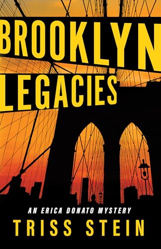 Brooklyn Legacies (Erica Donato Mystery, Bk. 5)