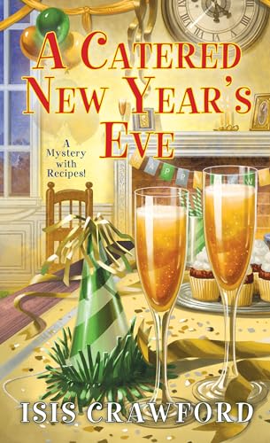 A Catered New Year's Eve (Coleman Family Saga, Bk. 2)