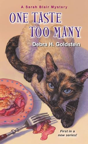 One Taste Too Many (Sarah Blair Mystery, Bk. 1)