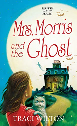 Mrs. Morris and the Ghost (A Salem B&B Mystery, Bk. 1)