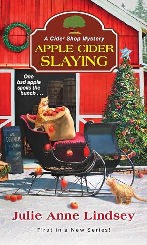 Apple Cider Slaying (Cider Shop Mystery, Bk. 1)