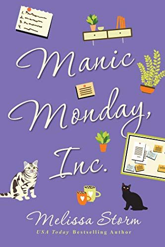 Manic Monday, Inc. (The Sunday Potluck Club, Bk. 3)