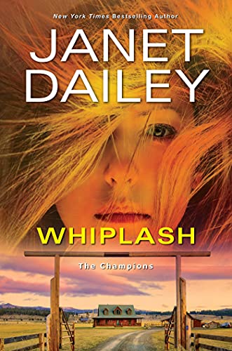Whiplash (The Champions, Bk. 2)