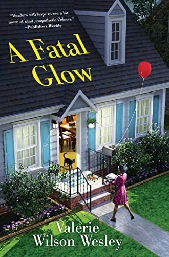 A Fatal Glow (An Odessa Jones Mystery, Bk. 2)