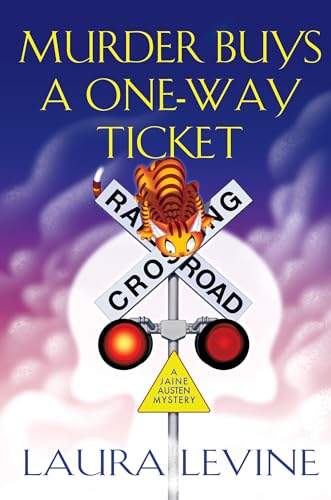 Murder Buys a One-Way Ticket (Jaine Austen Mystery, Bk. 20)