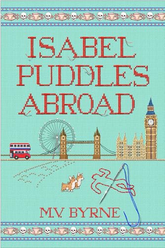Isabel Puddles Abroad (Mitten State Mystery, Bk. 3)