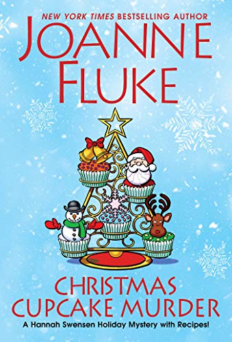Christmas Cupcake Murder (Hannah Swensen Mystery, Bk. 26)