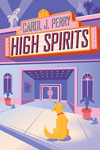 High Spirits (Haunted Haven Mystery, Bk. 2)