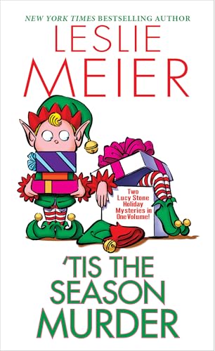 Tis the Season Murder (Lucy Stone Mysteries)