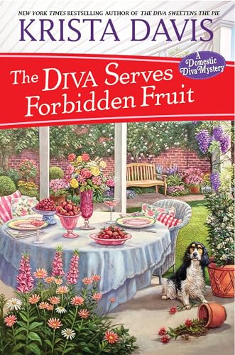 The Diva Serves Forbidden Fruit (Domestic Diva Mystery, Bk. 14)