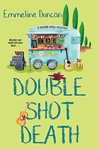 Double Shot Death (A Ground Rules Mystery, Bk. 2)
