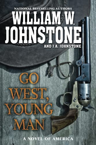 Go West, Young Man (Bk. 1)