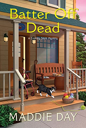 Batter Off Dead (A Country Store Mystery, Bk. 10)