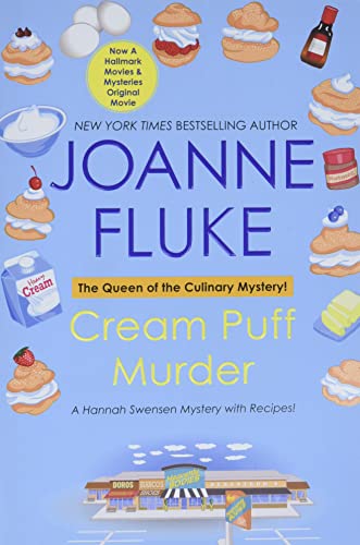 Cream Puff Murder (A Hannah Swensen Mystery, Bk. 11)