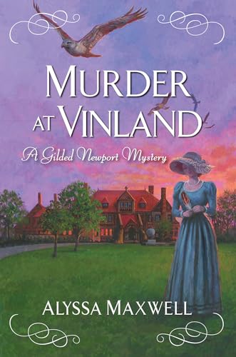 Murder at Vinland (Gilded Newport Mystery, Bk. 12)