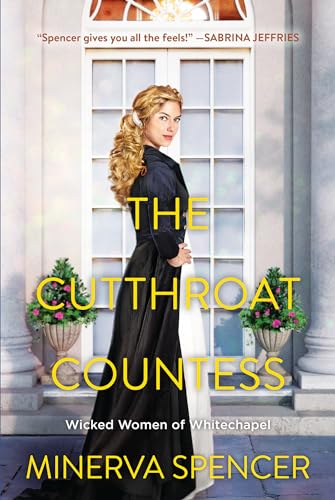 The Cutthroat Countess (Wicked Women of Whitechapel)