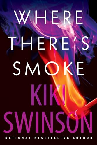 Where There's Smoke (Alayna Curry, Bk. 2)