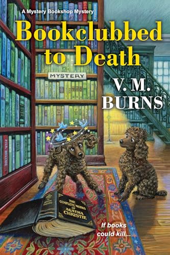 Bookclubbed to Death (Mystery Bookshop, Bk. 8)