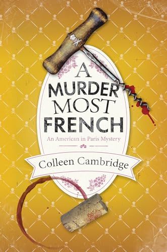 A Murder Most French (American in Paris, Bk. 2)