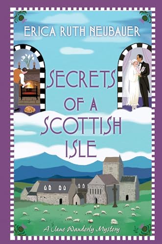 Secrets of a Scottish Isle (Jane Wunderly Mystery, Bk. 5)