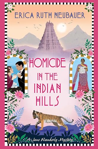 Homicide in the Indian Hills (Jane Wunderly Mystery, Bk. 6)