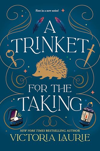 A Trinket for the Taking (A Magical Trinket Mystery, Bk. 1)
