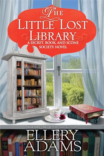 The Little Lost Library (Secret, Book, and Scone Society, Bk. 7)