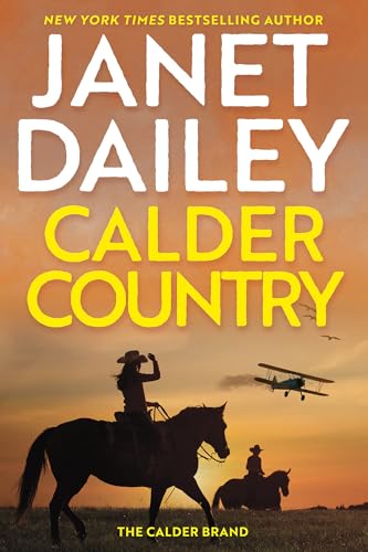 Calder Country (The Calder Brand, Bk. 4)