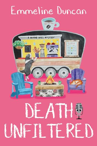 Death Unfiltered (Ground Rules Mystery, Bk. 4)