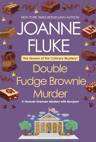 Double Fudge Brownie Murder (Hannah Swensen Mystery, Bk. 18)
