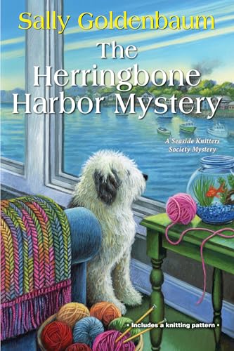 The Herringbone Harbor Mystery (Seaside Knitters Society Mysteries, Bk. 7)