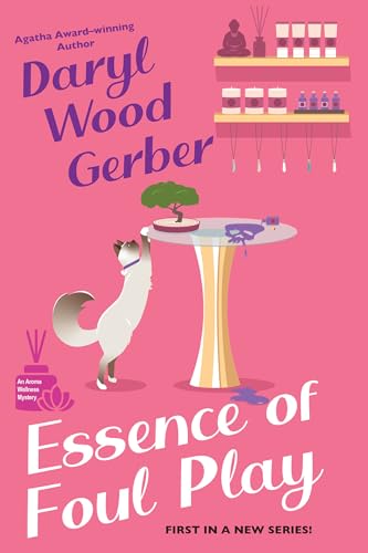 Essence of Foul Play (Aroma Wellness, Bk. 1)