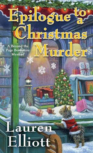 Epilogue to a Christmas Murder (Beyond the Page Bookstore Mystery, Bk. 11)