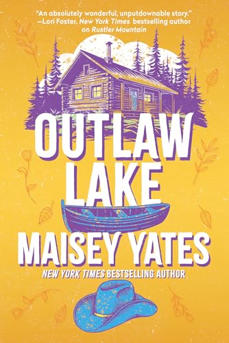 Outlaw Lake (Rustler Mountain, Bk. 2)