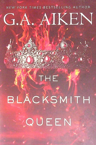 The Blacksmith Queen (The Scarred Earth Saga, Bk. 1)