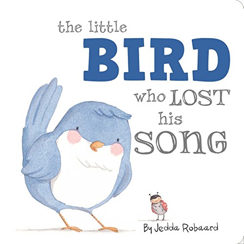 The Little Bird Who Lost His Song